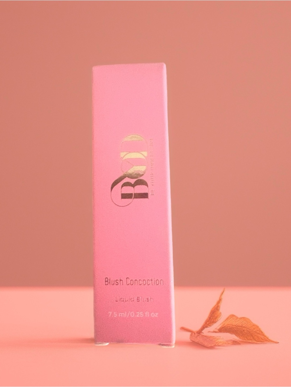 Blush Concoction Liquid Blush – Passionate Coral